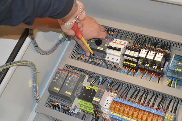Сборка и ремонт электрощитов